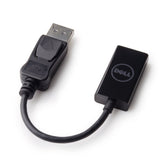 EAN 5715063800591 - DELL DANAUBC087 adaptador de cable de vídeo 0,2 m DisplayPort HDMI Negro imagen 3