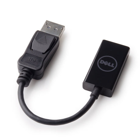 EAN 5715063800591 - DELL DANAUBC087 adaptador de cable de vídeo 0,2 m DisplayPort HDMI Negro imagen 3