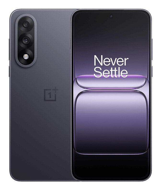 EAN 6921815629849 - OnePlus Nord 5 17,4 cm (6.83") SIM doble Android 15 5G USB Tipo C 8 GB 256 GB 5200 mAh Gris imagen 1