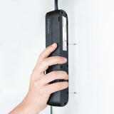 EAN 8433281014046 - Nanocable 10.37.0006-NS-BK base múltiple 1,4 m 6 salidas AC Interior imagen 5