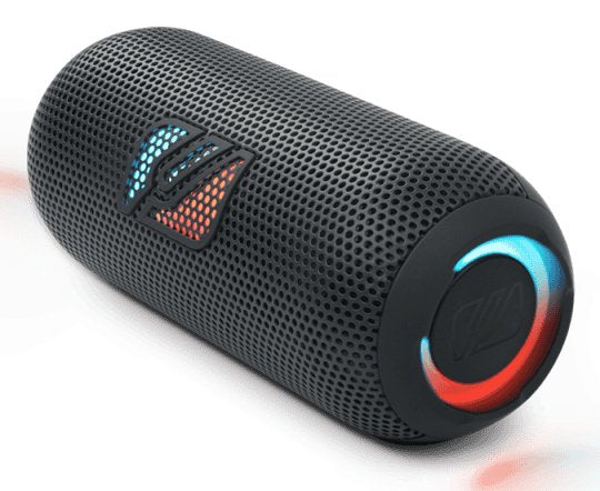Altavoz Muse M-790 Bt Bluetooth Speaker, Dark Grey