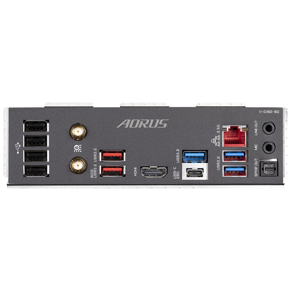 Placa Base  Gigabyte Z790 Aorus Elite Ax Ddr4 (Rev 1.0) Intel Z790 Express Lga 1700 Atx