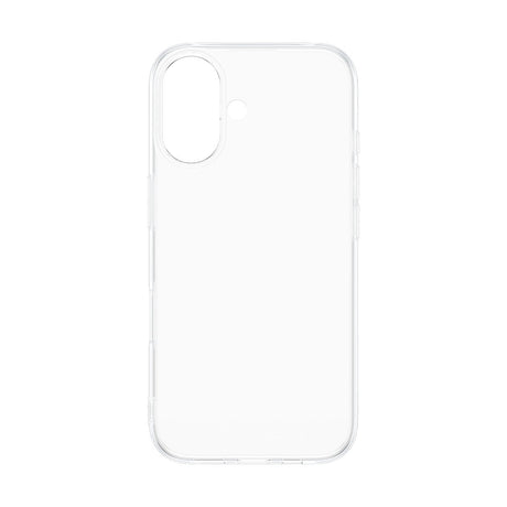 EAN 5715685003264 - PanzerGlass SAFE. by ® TPU Case Transparent iPhone 16 funda para teléfono móvil Transparente imagen 4