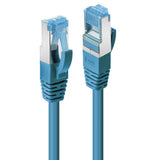 EAN 4002888471473 - Lindy 47147 cable de red Azul 1 m Cat6a S/FTP (S-STP) imagen 1