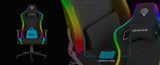 Silla Gaming Genesis Trit 660 Rgb Negra