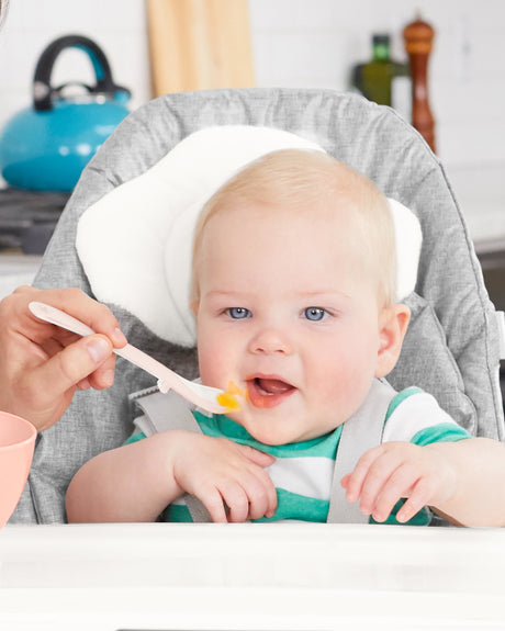 EAN 0816523028731 - Skip Hop Easy-Feed Spoons Cuchara para mermelada Coral 2 pieza(s) imagen 8