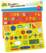 Szablony - Litery, Cyfry I Symbole