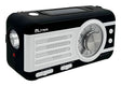 EAN 5907727028612 - ELTRA SAFARI WB-1 Portátil Analógica Negro, Blanco imagen 1