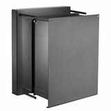 Burg-Wächter Wandtresor Wt 616 K Sicherheitsstufe 0 Nach En 1143-1 Alteisen 43.4 X 23