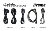 Monitor Public 55 Iiyama Tf5539as-B1ag