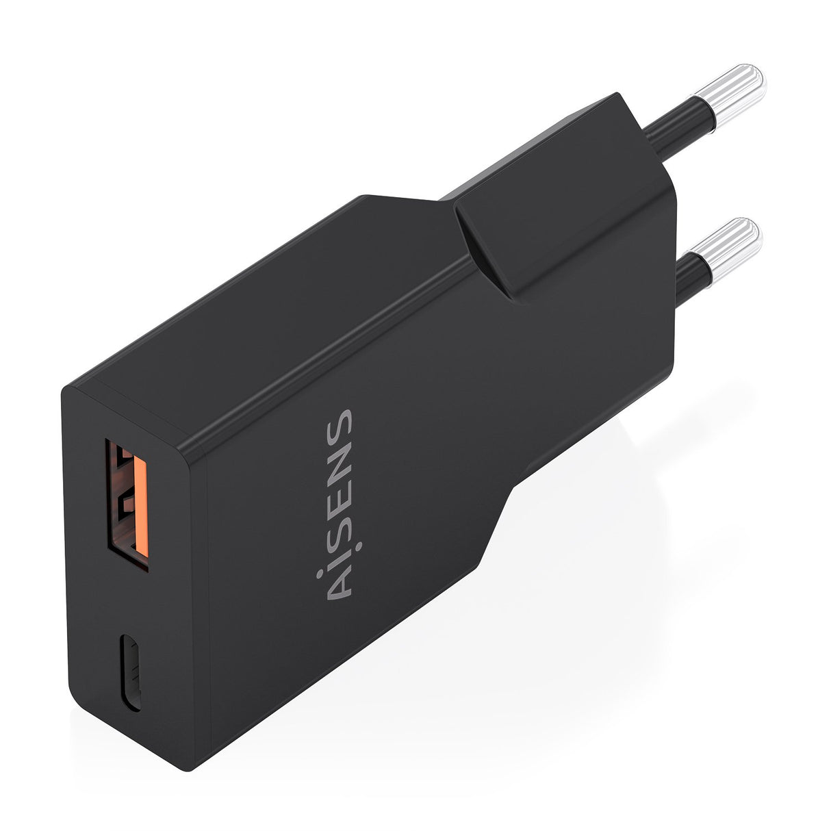 EAN 8435739904725 - AISENS A110-1005 cargador de dispositivo móvil Smartphone, Teléfono móvil, Tableta, GPS, MP3, MP4, Consol imagen 2