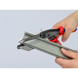 EAN 4003773052128 - Knipex 95 02 21 tijeras de electricista imagen 6
