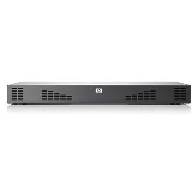 EAN 4948382670748 - HPE AF618A interruptor KVM Negro imagen 1