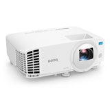 Benq Lw500st  Projector, Wxga,1280x800, 16:10, 2000lm, 20000:1, White