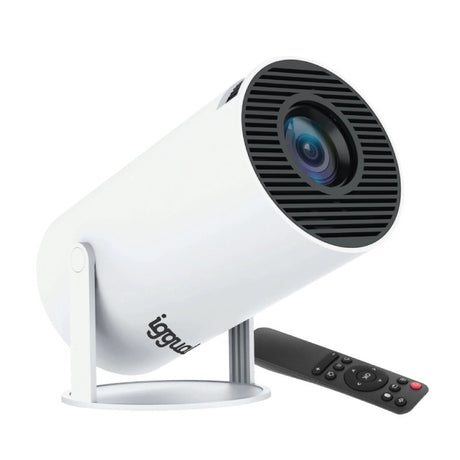 EAN 8435364318973 - iggual IGG318973 videoproyector 170 lúmenes ANSI 720p (1280x720) Blanco imagen 31