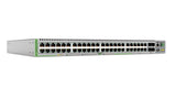 EAN 0767035218434 - Allied Telesis AT-GS980MX/52PSM-50 switch Gestionado L3 10G Ethernet (100/1000/10000) Energía sobre Ether imagen 1