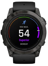 EAN 0753759318192 - Garmin epix Pro (Gen 2) 3,56 cm (1.4") AMOLED 51 mm Digital 454 x 454 Pixeles Pantalla táctil Negro, Gris imagen 11