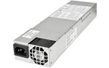 EAN 4047443129376 - Supermicro PWS-605P-1H unidad de fuente de alimentación 600 W 24-pin ATX 1U Negro, Acero inoxidable imagen 1
