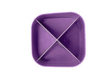 Han Stiftehalter 11,1 X 12,1 X 10,6 Cm Violeta