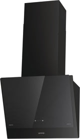 Campana De Pared Gorenje Whi6syb  Negro 650 M³/H
