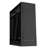 Caja Pc Silverstone Atx F1 Tempered Glass - Negro