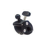 Inline One Click Easy 3 Drive & Ride Set Con Abrazadera Universal Y Clip De Rejilla De Ventilación