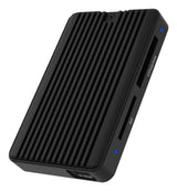 EAN 4250078174103 - ICY BOX IB-CR504-C31 lector de tarjeta USB 3.2 Gen 2 (3.1 Gen 2) Type-C Negro imagen 1