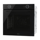 EAN 5906006955151 - Amica ED6769BA+ S-Type 72 L 3200 W Negro imagen 7