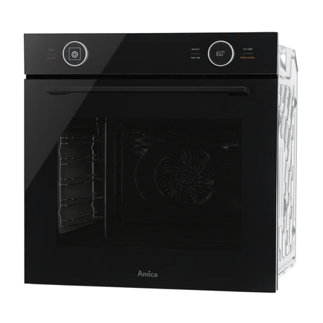 EAN 5906006955151 - Amica ED6769BA+ S-Type 72 L 3200 W Negro imagen 7