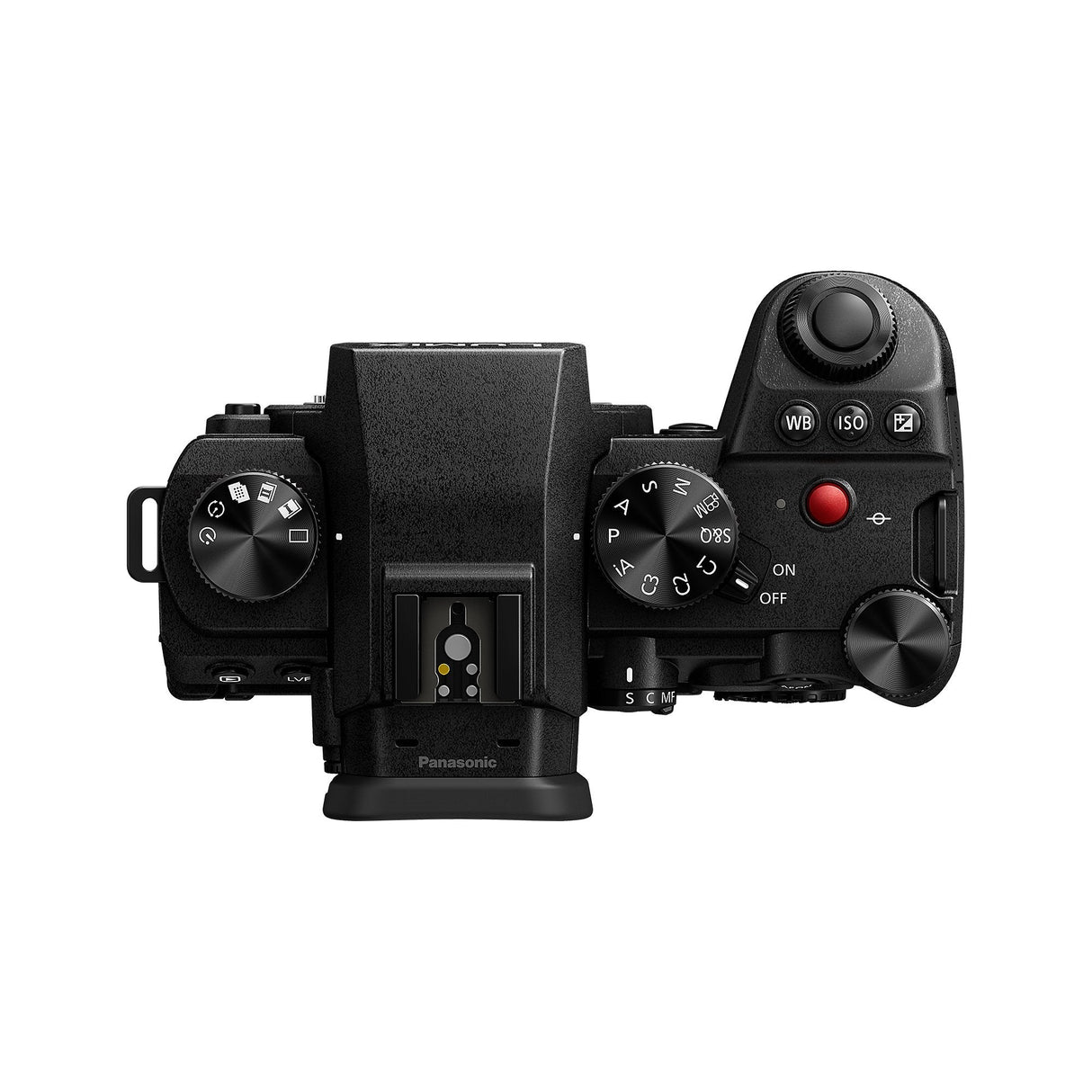 Camara Panasonic Lumix G9 Mark Ii + Leica H-Es 12-60 E
