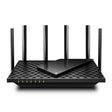 EAN 4897098687215 - TP-Link Archer AX72 router inalámbrico Gigabit Ethernet Doble banda (2,4 GHz / 5 GHz) Negro imagen 1