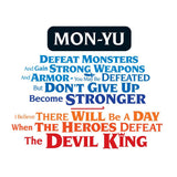 EAN 5060997481690 - Numskull Games Mon-Yu: Defeat Monsters And Gain Strong Weapons And Armor. You May Be Defeated, But Don’t  imagen 1