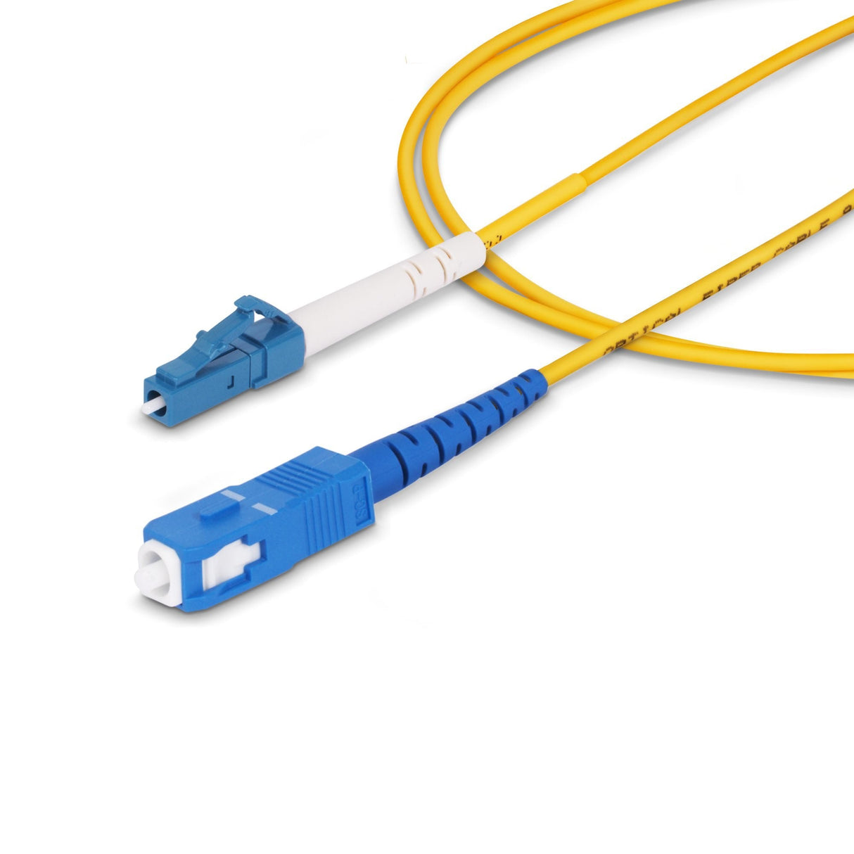 Cable De Fibra Ptica Lc A Sc Cabl
