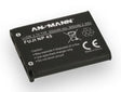 EAN 4013674018895 - Ansmann 1400-0036 batería para cámara/grabadora Ión de litio 650 mAh imagen 1