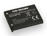 Ansmann 1400-0036 Batería Para Cámara/Grabadora Ión De Litio 650 Mah