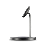 EAN 4047443536730 - Hama 00201737 cargador de dispositivo móvil Auriculares, Smartphone Negro USB Cargador inalámbrico Carga  imagen 2
