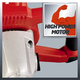 Agitador De Mortero De Pintura Einhell Te-Mx 1600-2 Ce, Agitador (Rojo/Negro, 1.600 Vatios) 4258555