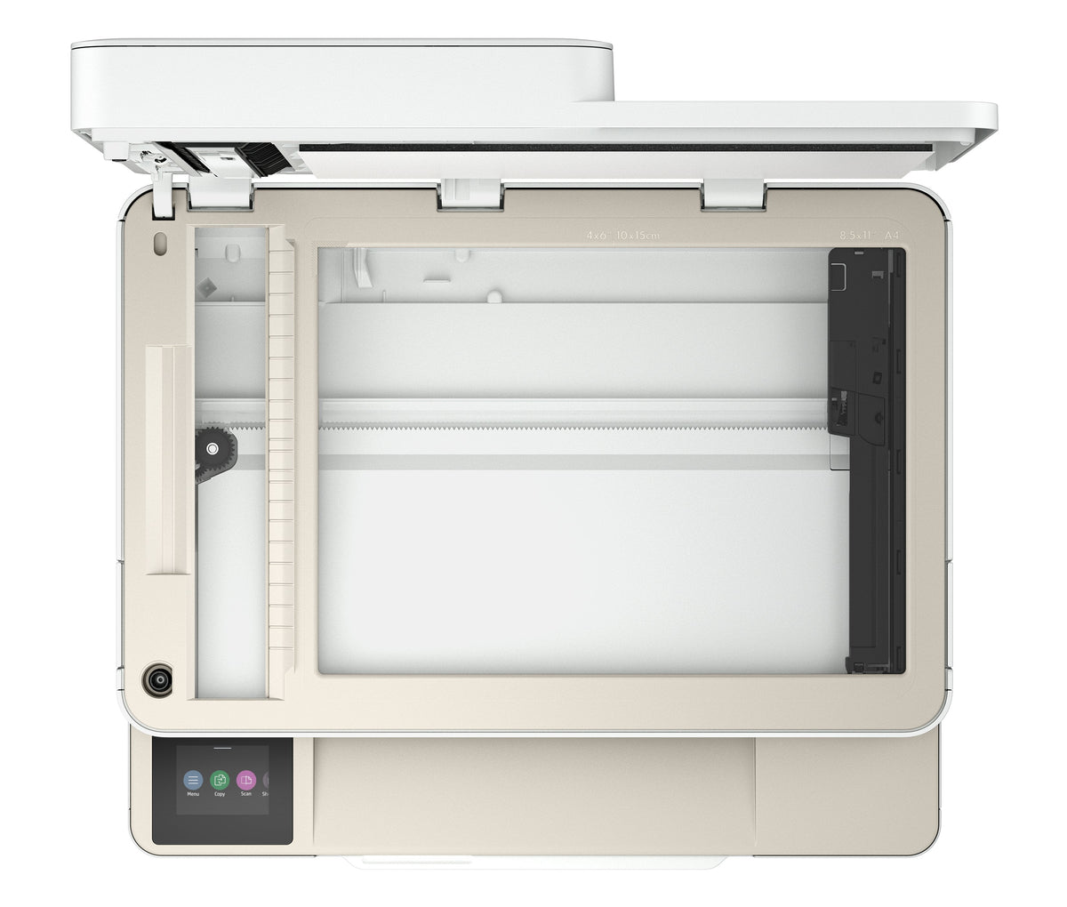 Hp Envy 6520 All-In-One A4 Ink 10 7ppm Mono Col. Mf Adf