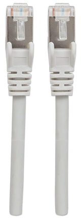 EAN 0766623733212 - Intellinet 0.5m Cat6 SFTP cable de red Gris 0,5 m S/FTP (S-STP) imagen 4