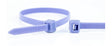 EAN 8717278572604 - WKK 110226771 presilla Brida reutilizable Plástico, Poliamida Púrpura 100 pieza(s) imagen 1