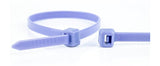 EAN 8717278572468 - WKK 110126771 presilla Brida reutilizable Plástico, Poliamida Púrpura 100 pieza(s) imagen 1