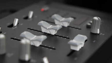 EAN 8422521016803 - Fonestar MIX-3DJ mezclador DJ 3 canales 20 - 20000 Hz Negro imagen 5
