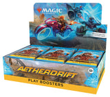 EAN 0195166278636 - Magic: the Gathering Aetherdrift Expansión de juego de cartas Multigénero imagen 3