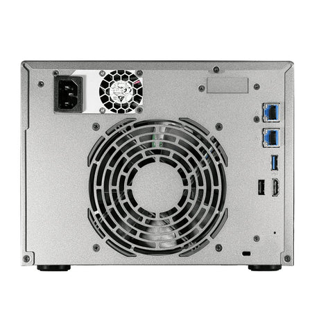EAN 4710474831753 - Asustor LOCKERSTOR 6 Gen2 NAS Escritorio Intel® Celeron® N5105 8 GB DDR4 Unidad de disco duro ADM Negro imagen 6