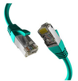 Efb Cat8.1 Verde 0,50m Rj45 Cable De Red S Ftp Pimf
