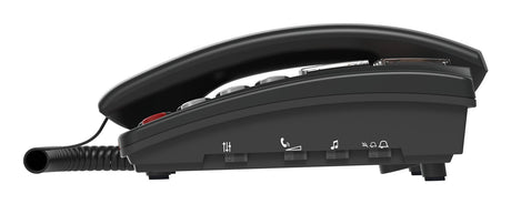 EAN 3700601424089 - amplicomms Bigtel 40 Plus Teléfono analógico Negro imagen 3