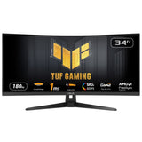 EAN 4711387530092 - ASUS TUF Gaming VG34VQ3B pantalla para PC 86,4 cm (34") 3440 x 1440 Pixeles UltraWide Quad HD LED Negro imagen 1