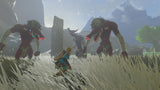 Juego Nintendo Switch Zelda: Tears Of The Kingdom