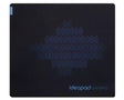 EAN 0195713732567 - Lenovo GXH1C97872 alfombrilla para ratón Alfombrilla de ratón para juegos Negro, Azul imagen 1