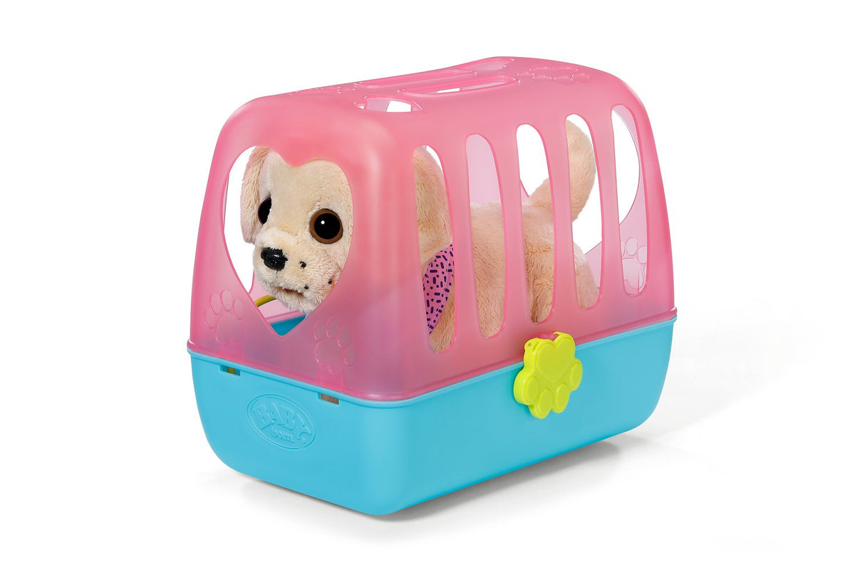 Zapf Creation Baby Born Mein Hund Lucky Con Box 842133